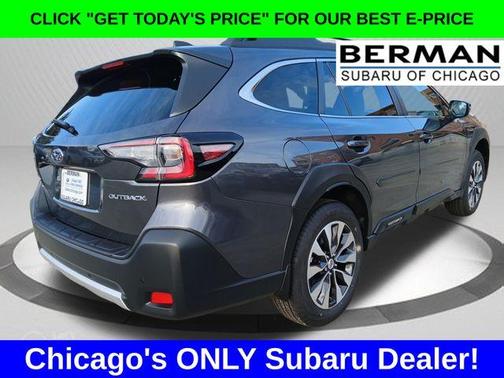 2025 Subaru Outback Limited