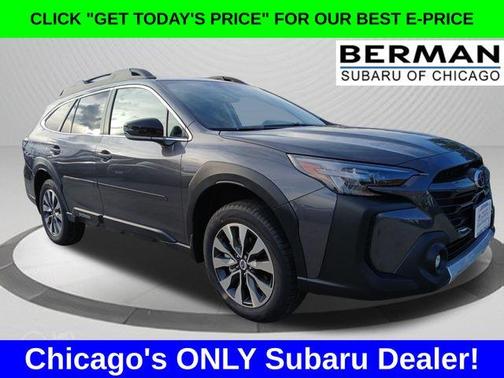 2025 Subaru Outback Limited