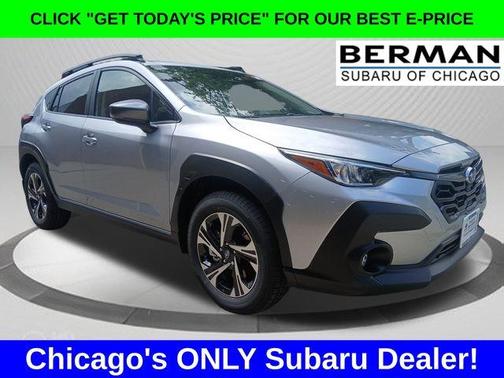 2025 Subaru Crosstrek Premium