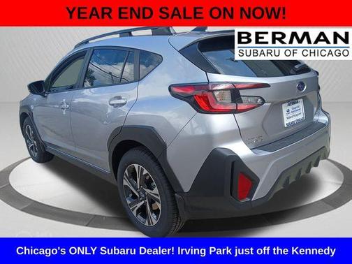 2025 Subaru Crosstrek Premium