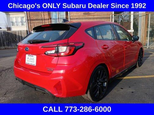 2024 Subaru Impreza RS