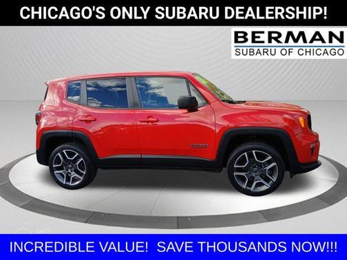 2020 Jeep Renegade Sport