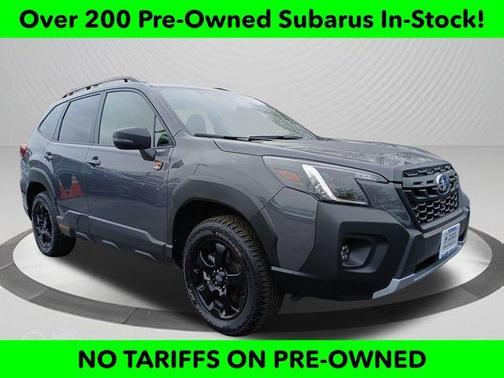 2024 Subaru Forester Wilderness