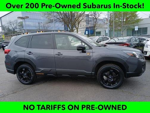 2024 Subaru Forester Wilderness