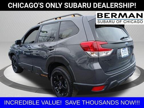 2024 Subaru Forester Wilderness