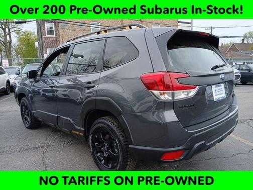 2024 Subaru Forester Wilderness