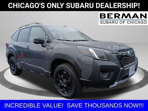 2024 Subaru Forester Wilderness