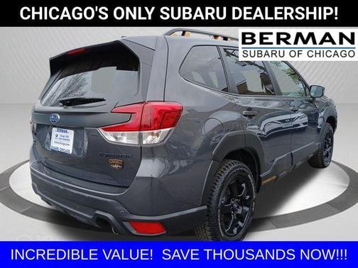 2024 Subaru Forester Wilderness