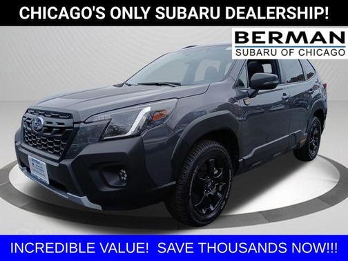 2024 Subaru Forester Wilderness