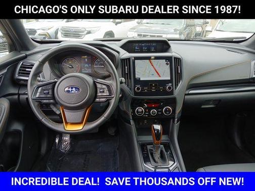 2024 Subaru Forester Wilderness