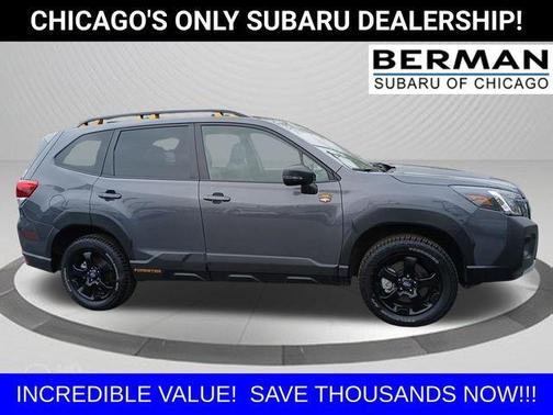 2024 Subaru Forester Wilderness