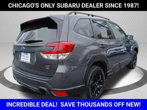 2024 Subaru Forester Wilderness