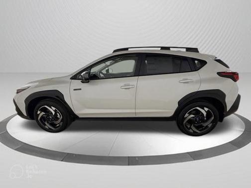 Crystal White Pearl 2026 Subaru Crosstrek Limited