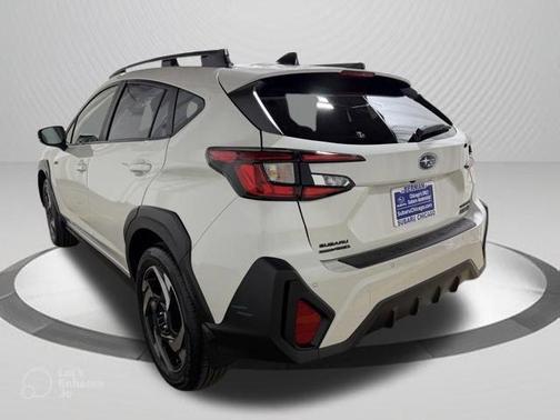 Crystal White Pearl 2026 Subaru Crosstrek Limited