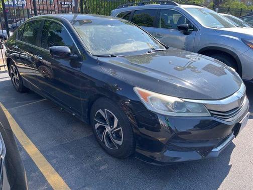 2016 Honda Accord LX
