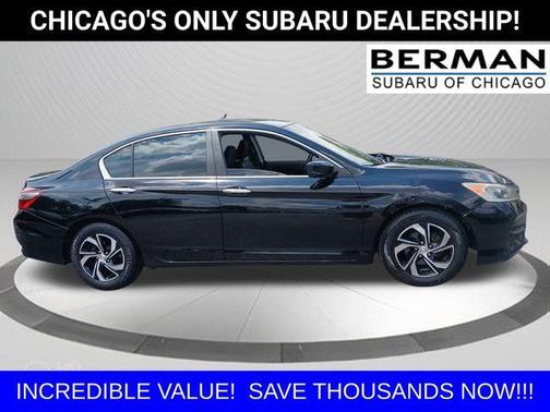 2016 Honda Accord LX