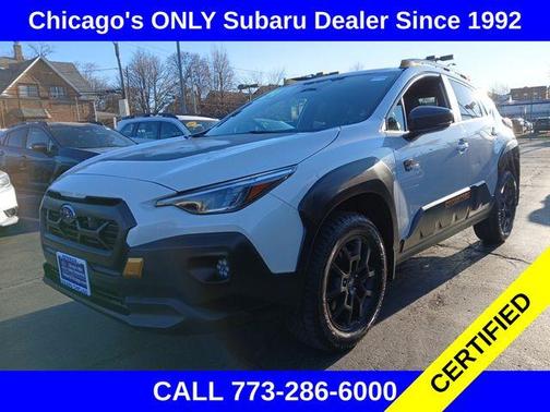 2024 Subaru Crosstrek Wilderness