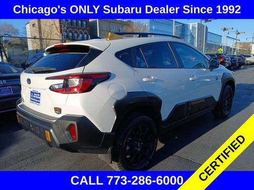 2024 Subaru Crosstrek Wilderness