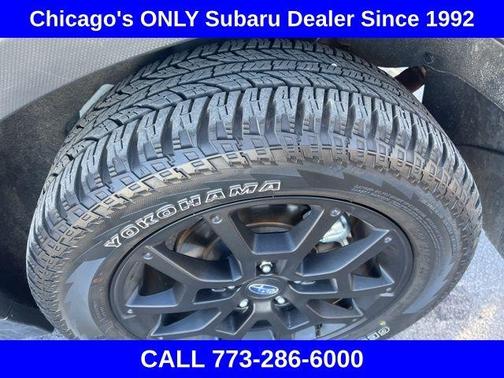 Crystal White Pearl 2024 Subaru Crosstrek Wilderness