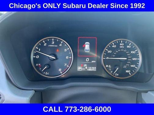 Crystal White Pearl 2024 Subaru Crosstrek Wilderness