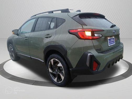 Alpine Green 2026 Subaru Crosstrek Limited