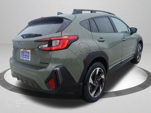Alpine Green 2026 Subaru Crosstrek Limited