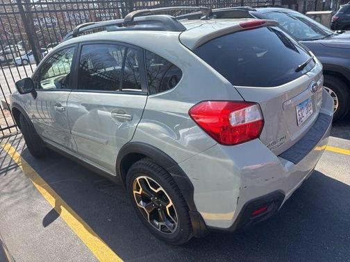 Desert Khaki 2013 Subaru XV Crosstrek 2.0i Limited