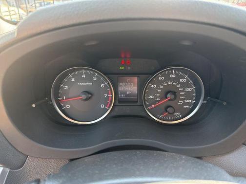 Desert Khaki 2013 Subaru XV Crosstrek 2.0i Limited