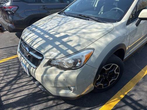 Desert Khaki 2013 Subaru XV Crosstrek 2.0i Limited