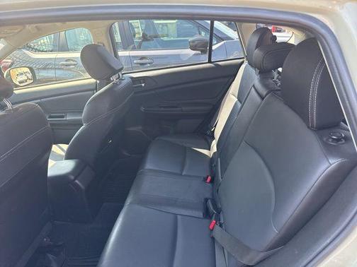 Desert Khaki 2013 Subaru XV Crosstrek 2.0i Limited