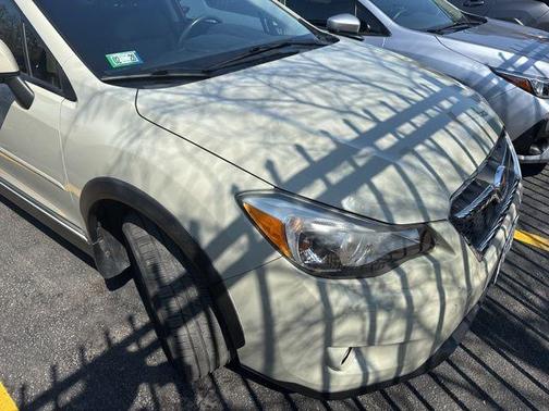 Desert Khaki 2013 Subaru XV Crosstrek 2.0i Limited