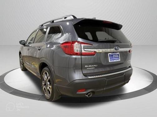 Magnetite Gray Metallic 2026 Subaru Ascent Limited