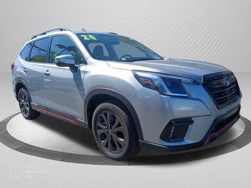 2024 Subaru Forester Sport