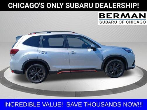 2024 Subaru Forester Sport
