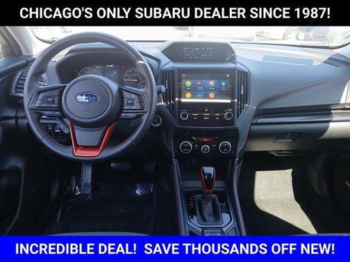 2024 Subaru Forester Sport