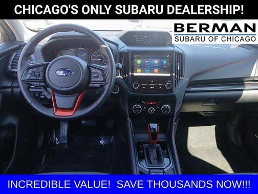 2024 Subaru Forester Sport