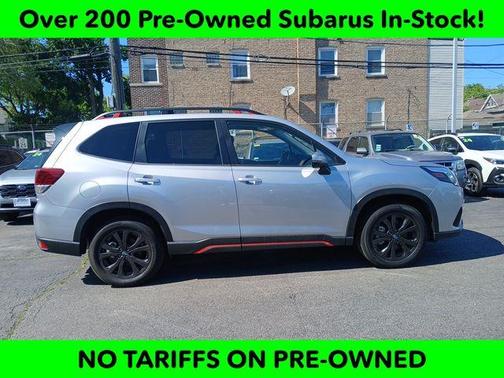 2024 Subaru Forester Sport