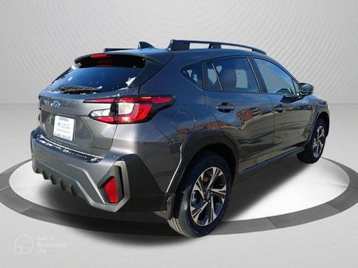 Magnetite Gray Metallic 2026 Subaru Crosstrek Premium