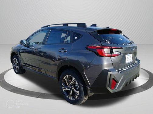 Magnetite Gray Metallic 2026 Subaru Crosstrek Premium