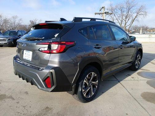 Magnetite Gray Metallic 2026 Subaru Crosstrek Premium