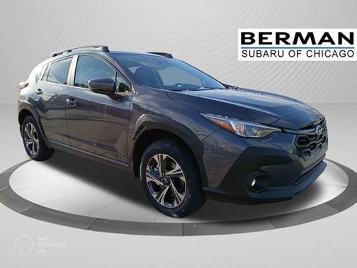Magnetite Gray Metallic 2026 Subaru Crosstrek Premium
