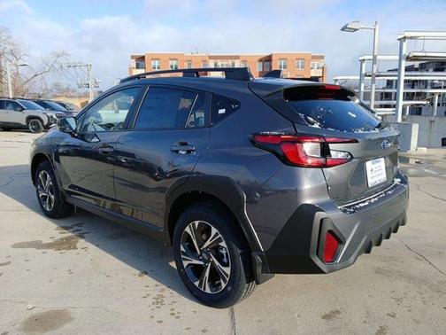 Magnetite Gray Metallic 2026 Subaru Crosstrek Premium