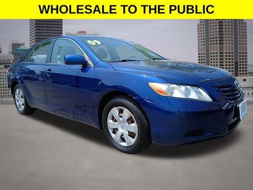 2009 Toyota Camry SE