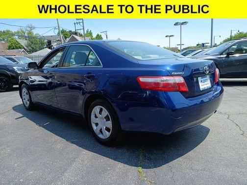 2009 Toyota Camry SE