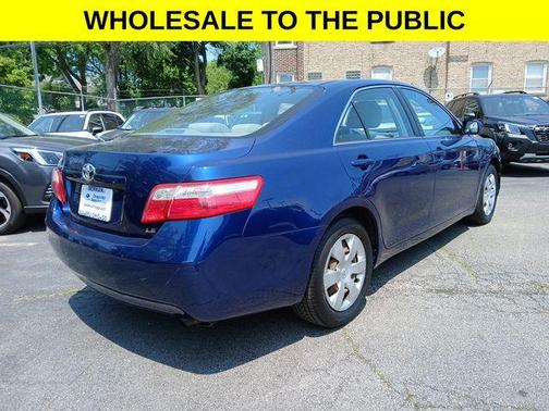 2009 Toyota Camry SE
