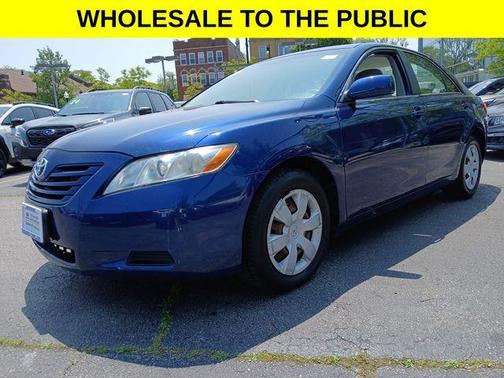 2009 Toyota Camry SE