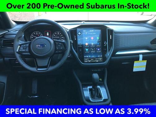 2025 Subaru Forester Premium