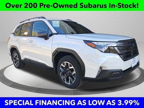 2025 Subaru Forester Premium