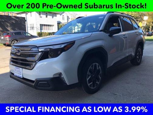 2025 Subaru Forester Premium