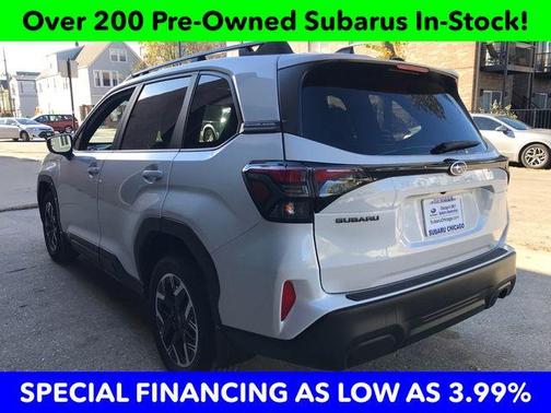 2025 Subaru Forester Premium